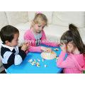 Young Children Learning Colours Counting Educational Wooden Toys Kids Board Game